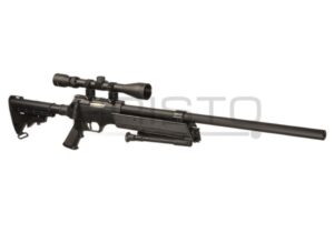 WELL SR-2 Sniper Rifle Set