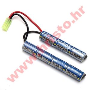 Intellect NiMH baterija 8.4V/1600mAh crane/nunchuk