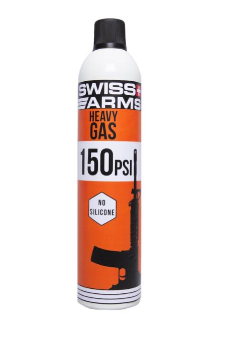 Swiss Arms zeleni plin 150PSI 760ml