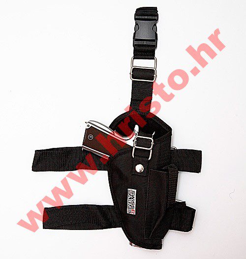 Swiss Arms leg holster CRNI