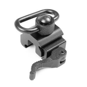 Swiss Arms QD sling mount - lever