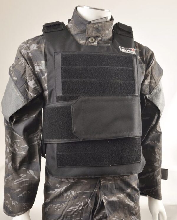 Swiss Arms light vest BK