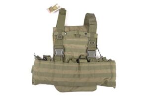 Swiss Arms Tactical MOLLE OD green