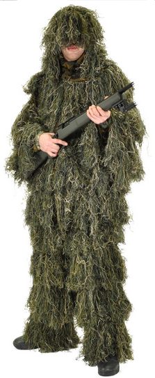 Swiss Arms Ghillie odijelo Polyester