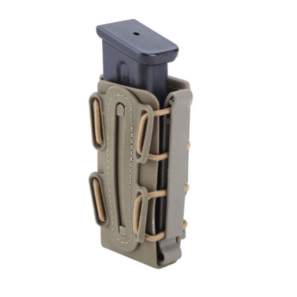 Swiss Arms 9mm pistol mag pouch TAN