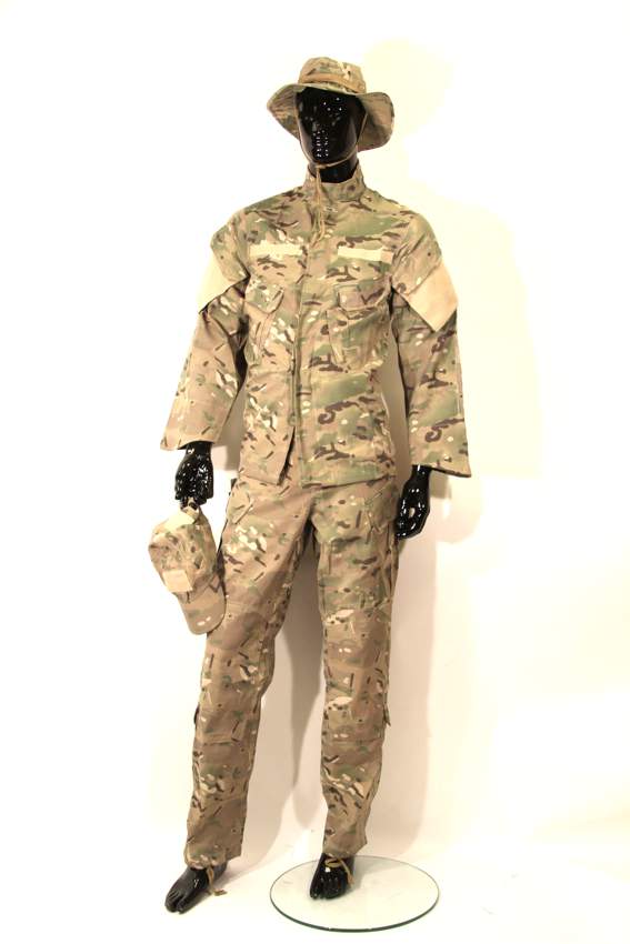 Swiss Arms ACU KIT Multicam Camo L uniforma