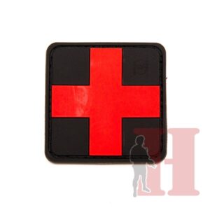 JTG Red Cross blackmedic