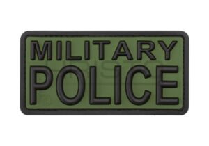 JTG Military Police oznaka