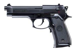 Umarex airsoft Beretta M92 FS EBB (AA) AEP pištolj