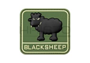 JTG Black Sheep oznaka -G