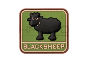JTG Black Sheep oznaka -MC