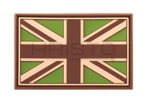 JTG Great Britain Flag oznaka