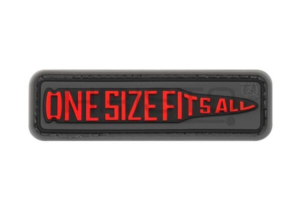 JTG One Size Fits All rubber patch