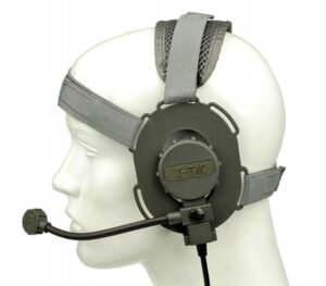 Z-tactical EVO III headset FG