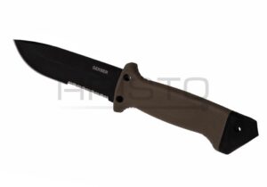Gerber LMF II TAN Infantry knife