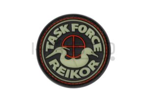 JTG Task Force REIKOR Fluorescentna oznaka