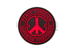 JTG Peace oznaka -R