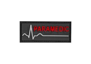 JTG Paramedic oznaka