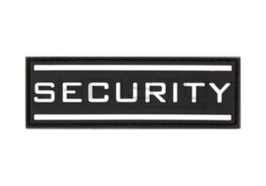 JTG Security oznaka