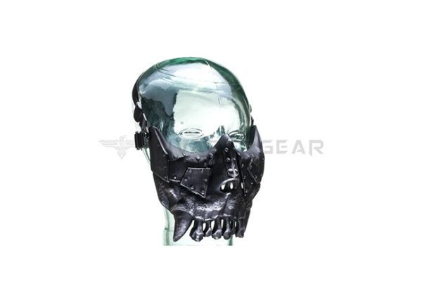 Invader Gear Desert Corps Half Face Mask Copper