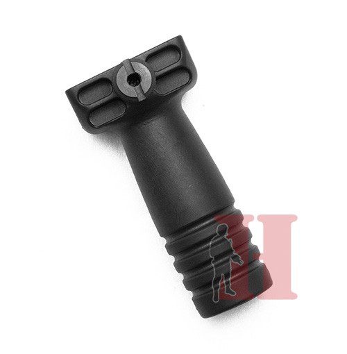 ARES airsoft compact grip BK