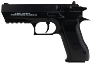 Zračni pištolj Magnum Research Baby Eagle Black NBB  4.5mm/0.177 BB