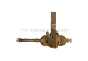 Invader Gear Dropleg Holster COYOTE