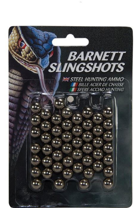 Barnett streljivo za praćku .38 (50 kom.)
