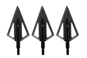 Maximal Fixed Blade Broadheads Ensis Duo / 100Gr 2-Blade Screw-In 3/Pk