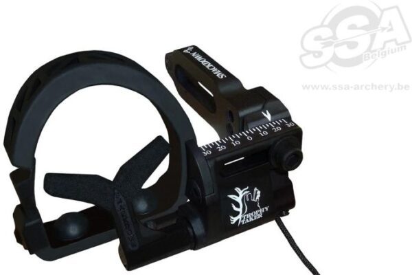 Trophy Taker Compound Drop Away Rests X-Treme Pro 'Cable Driven' RH Black