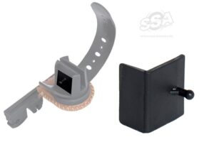 ThundeRHorn Quiver Accessories & Parts Clips To Fix The Rubber Strap