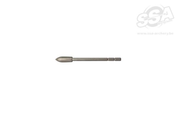 Carbon Express Glue-In Points Nano Xr Tool Steel .130 (380-490) Nr1 120-100Grains 12