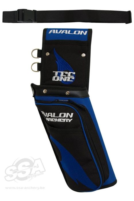 Avalon Field Quivers Tec One Blue LH