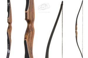 Touchwood Longbows Fenix 52" LH 10 lbs