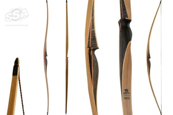 Bearpaw Longbows Blackfoot 66" 25lbs RH