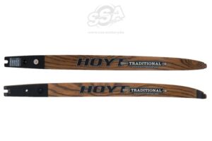 Hoyt Limbs Formula T/D Hunting Bows Trad. Extra Short 50 Lbs Wood