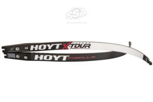 Hoyt Limbs X-Tour Fm Carbon/Foam 25"66-48Lbs 27"68-46Lbs