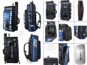 Avalon Recurve Backpacks Tec One Full Option Blue