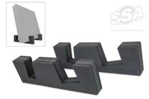 Avalon Stand In Foam 60Cmx18Cm For Single Or Double Target - Pair