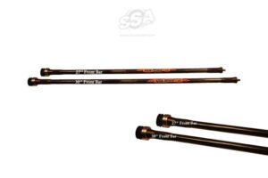 AAE Target Stabilizers Mono Carbon Hotrodz Street 27" With 3Oz Weights