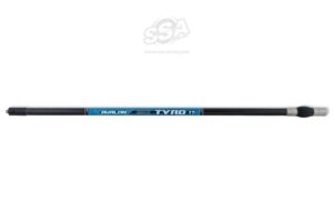 Avalon Target Stabilizers Mono Carbon Tyro 17 - 28" Black/Blue With Damper
