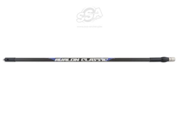 Avalon Target Stabilizers Mono Carbon Classic 18Mm' Cross Carbon 28" With Damper