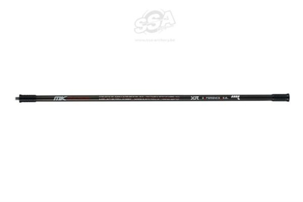 MK Archery Target Stabilizers Mono Carbon Xr 26" Carbon Black
