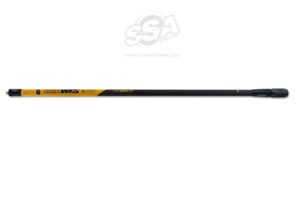 Wiawis S21 Carbon 26" Yellow With Three Weights
