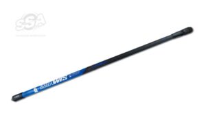 Wiawis S21 Carbon 30" Blue With Three Weights