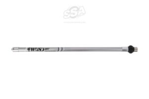 WNS Target Stabilizers Mono Carbon Sat 26" Silver
