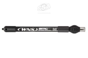WNS Target Stabilizers Mono Carbon Smc 26" Glossy Black