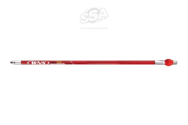 WNS Target Stabilizers Mono Carbon Svt 26" Red