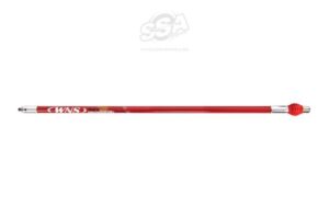 WNS Target Stabilizers Mono Carbon Svt 32" Red