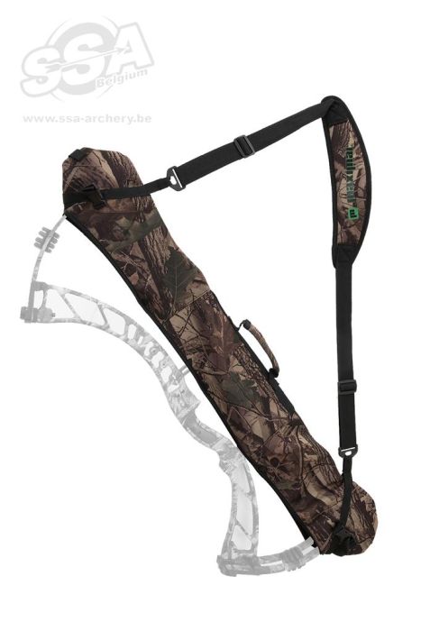 Maximal Maximal Covers Shoullderstrap Sling New - Neoprene Protection / 29"-43" Bows Camo